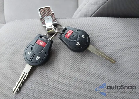 2012 Nissan Rogue S z USA, uszkodzony, nr VIN JN8AS5MVXCW712037